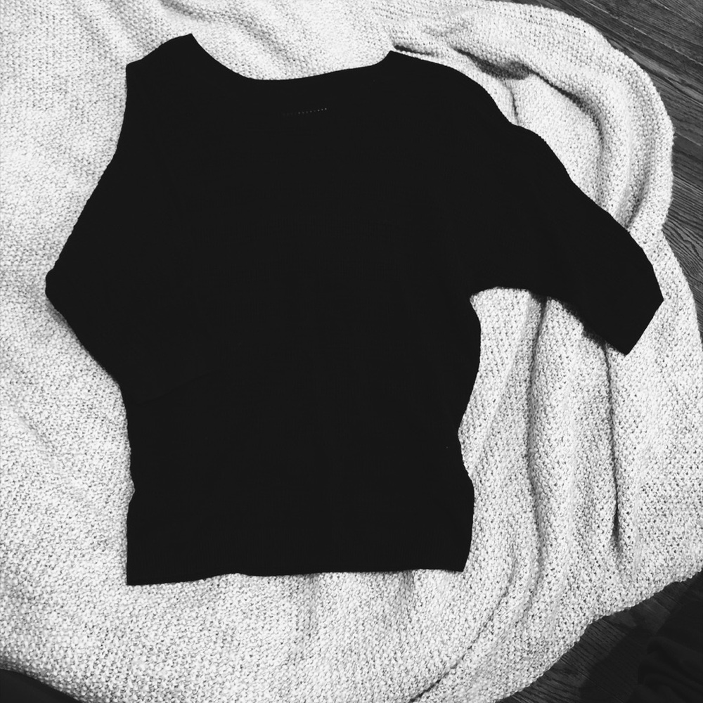 Light weight slouchy sweater